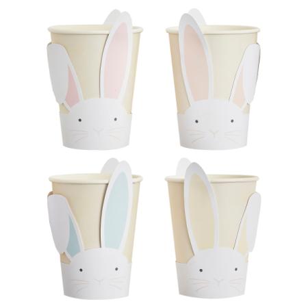 Osterhasen Party Becher Eco friendly